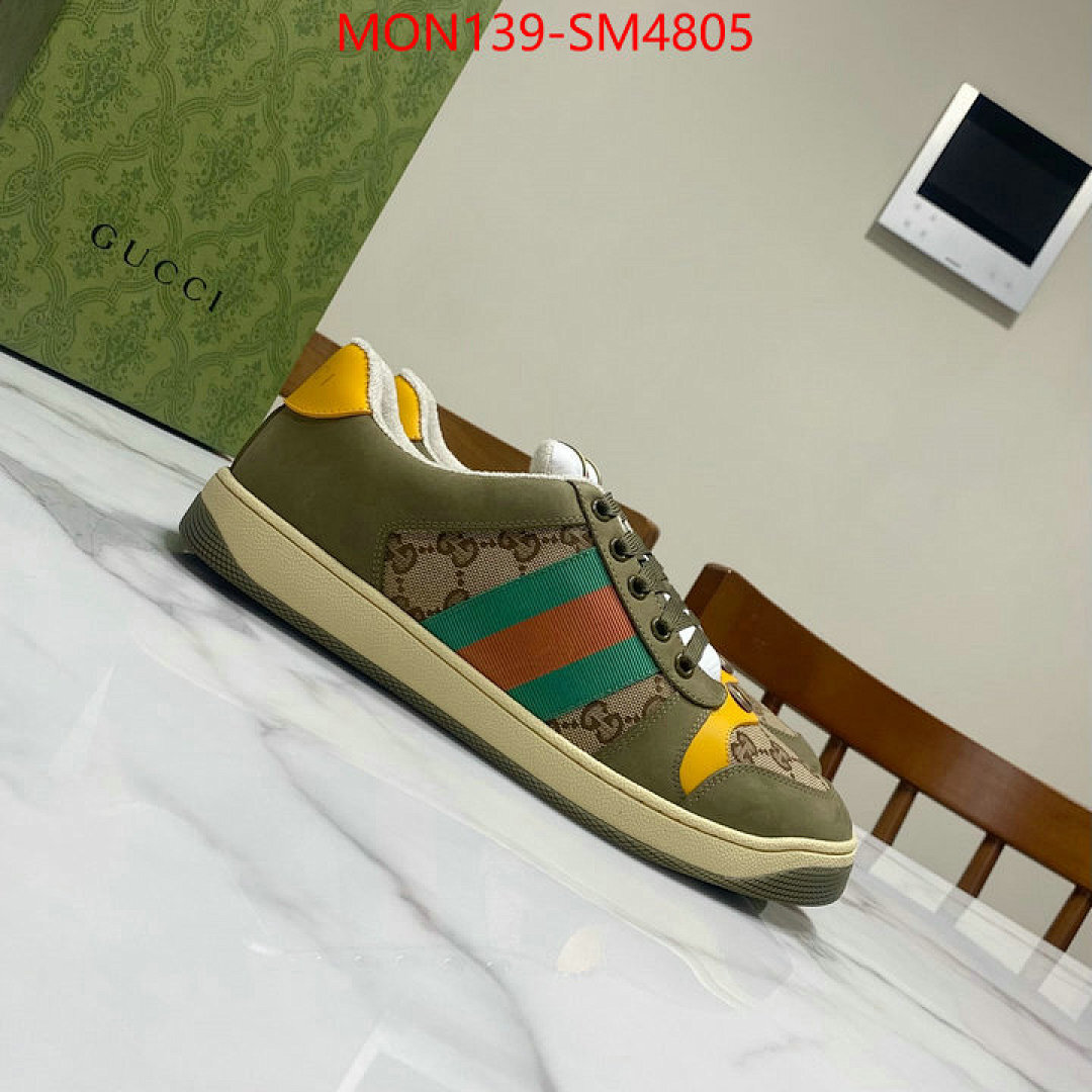 Women Shoes-Gucci ID: SM4805 $: 139USD