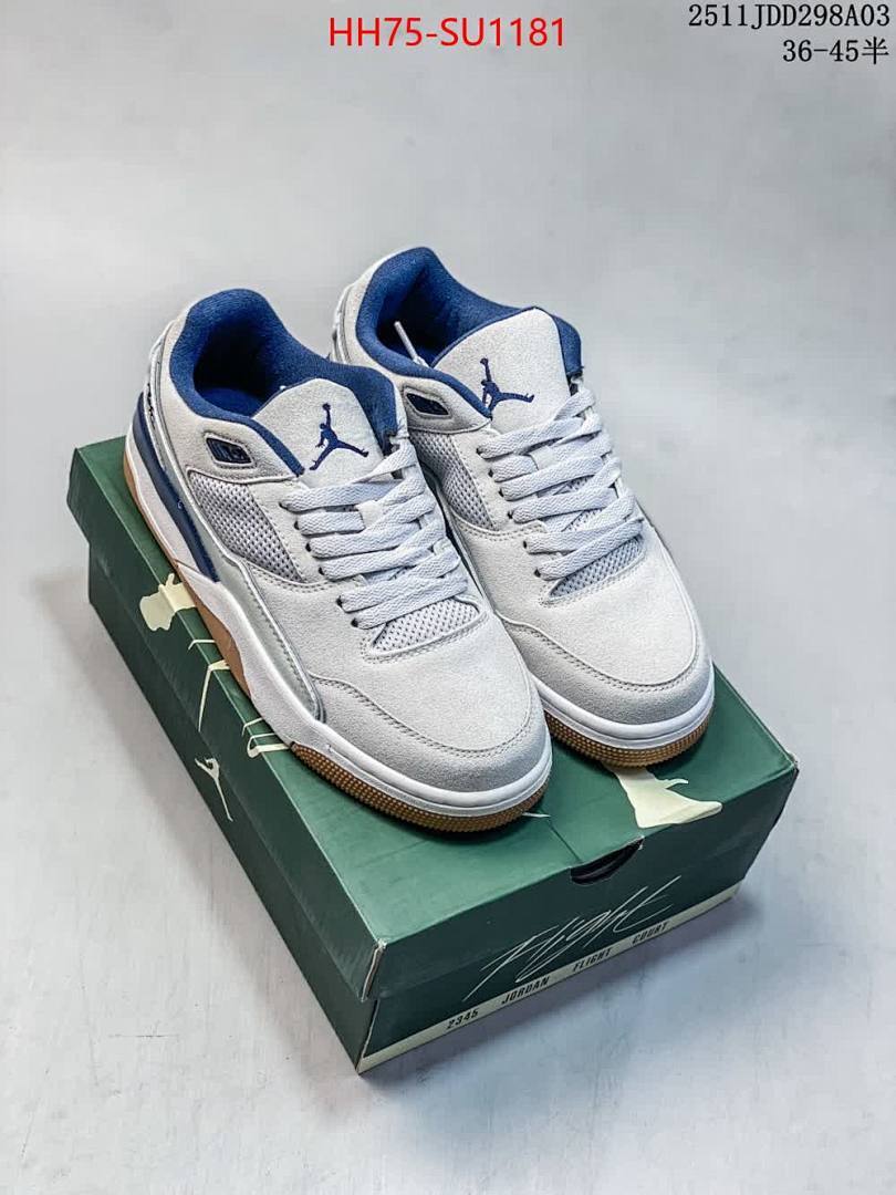 Women Shoes-Air Jordan ID: SU1181 $: 75USD