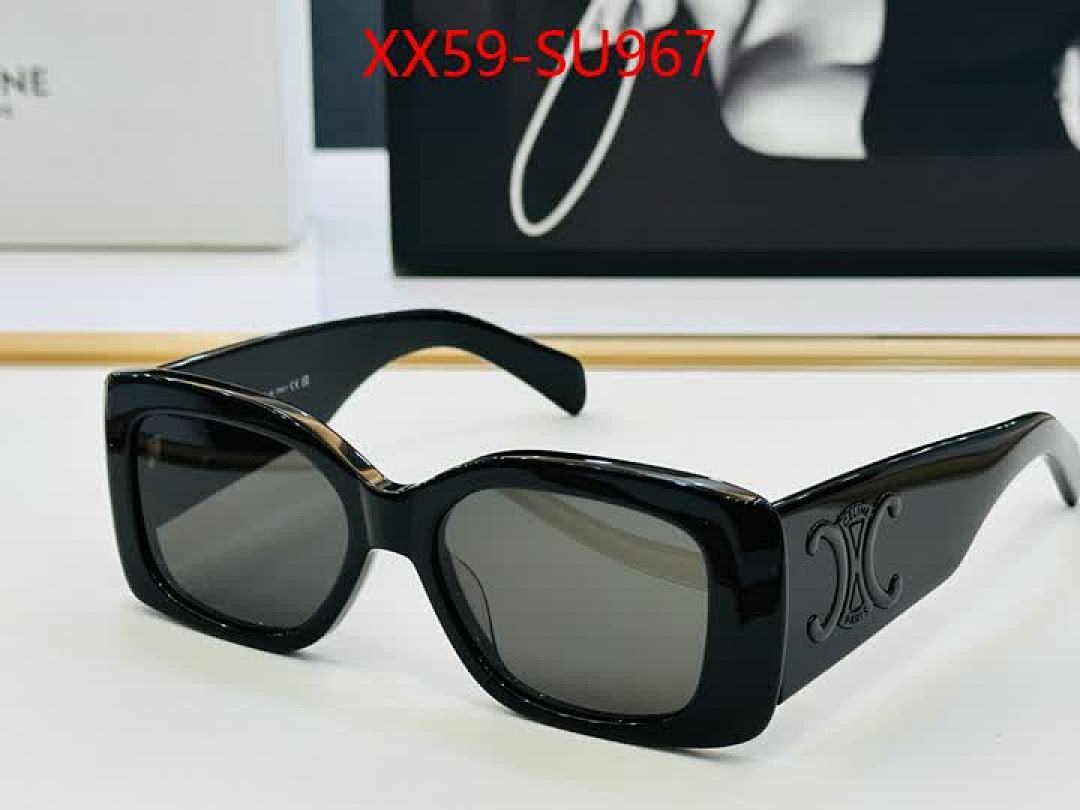 Glasses-CELINE ID: SU967 $: 59USD