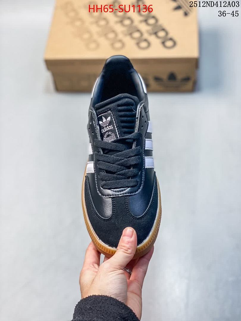 Men Shoes-Adidas ID: SU1136 $: 65USD