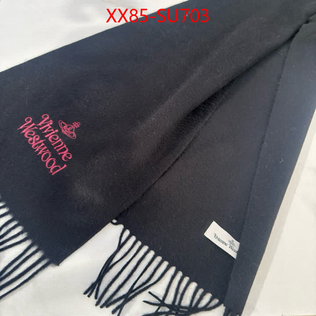 Scarf-Vivienne Westwood ID: SU703 $: 85USD