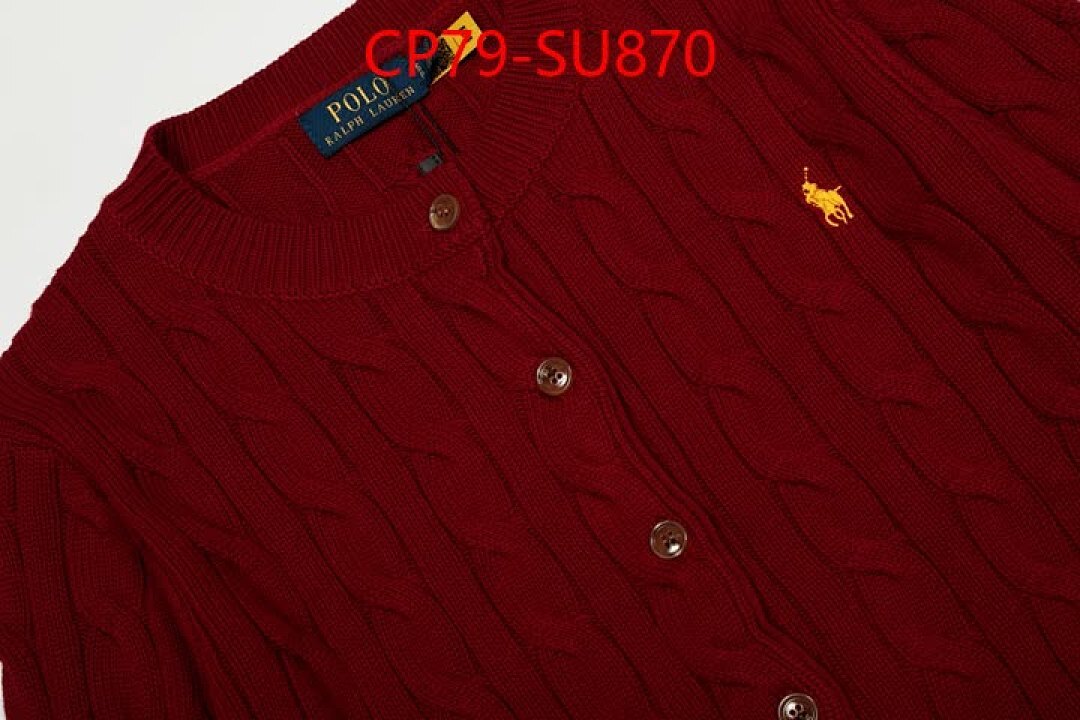 Clothing-Ralph Lauren ID: SU870 $: 79USD