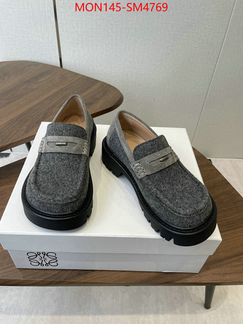 Women Shoes-Loewe ID: SM4769 $: 145USD