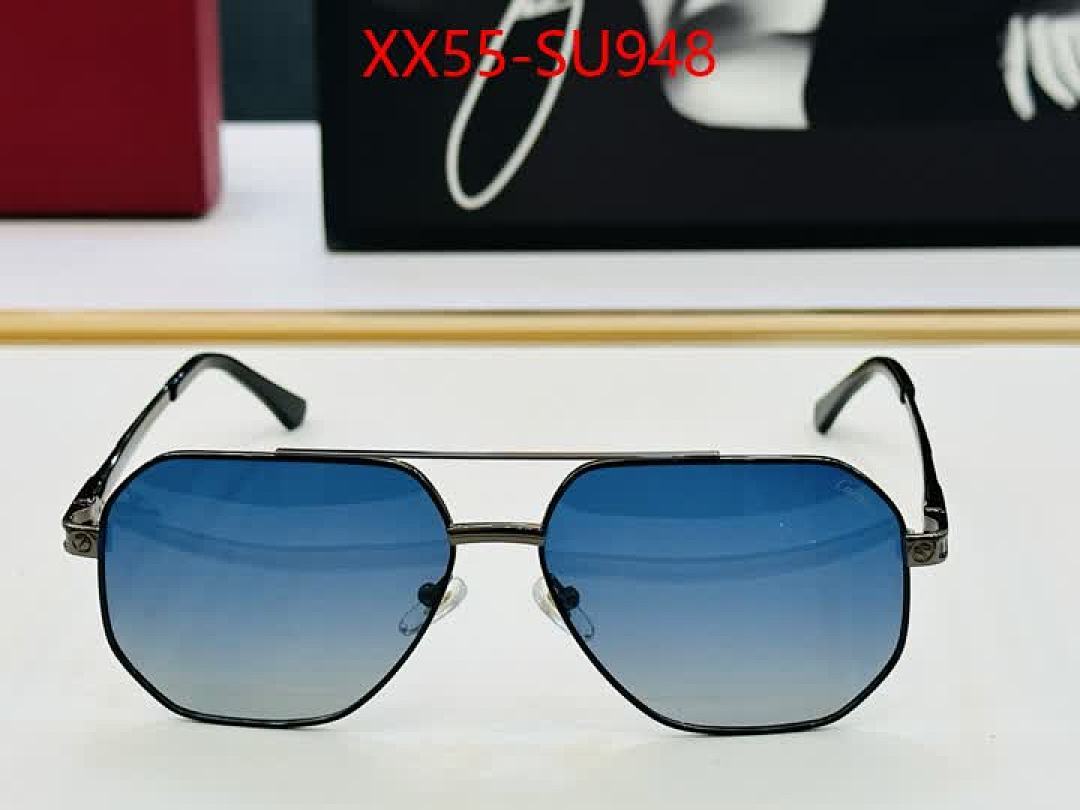 Glasses-Cartier ID: SU948 $: 55USD