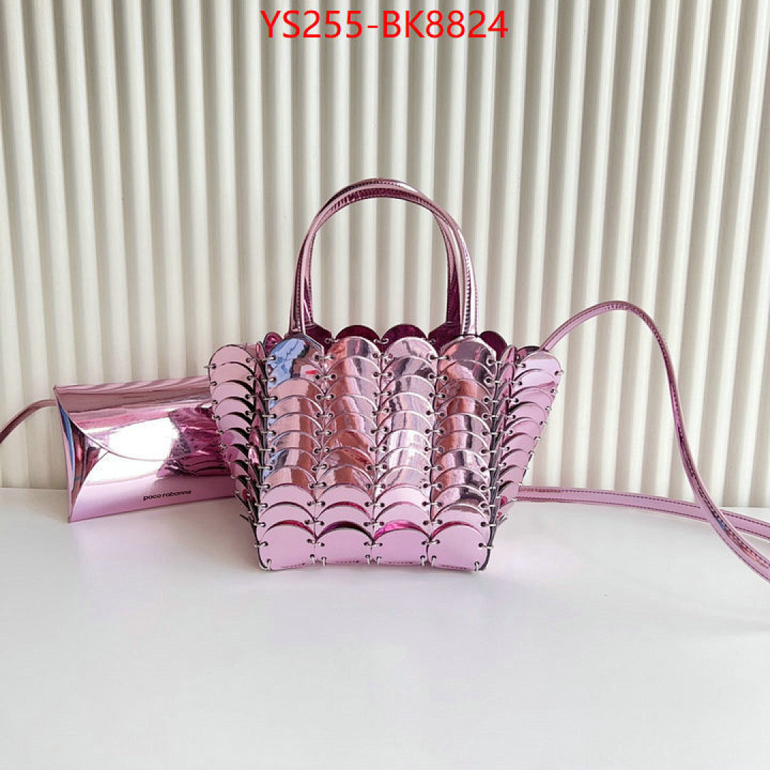 Paco Rabanne Bags(TOP)-Handbag- ID: BK8824 $: 255USD,