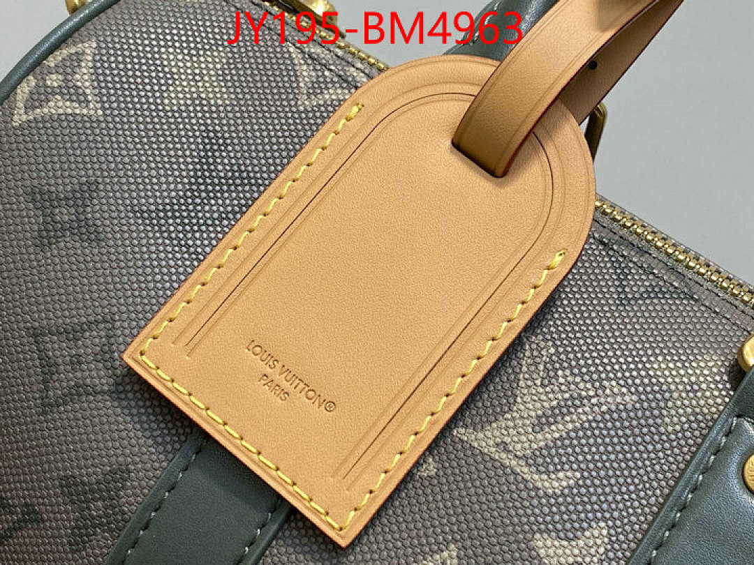 LV Bags(TOP)-Speedy- ID: BM4963 $: 195USD,