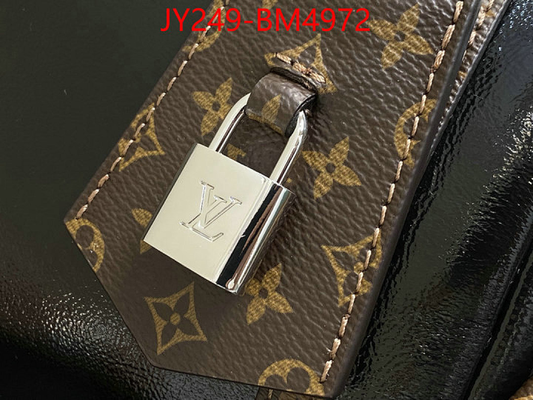 LV Bags(TOP)-Speedy- ID: BM4972 $: 249USD,