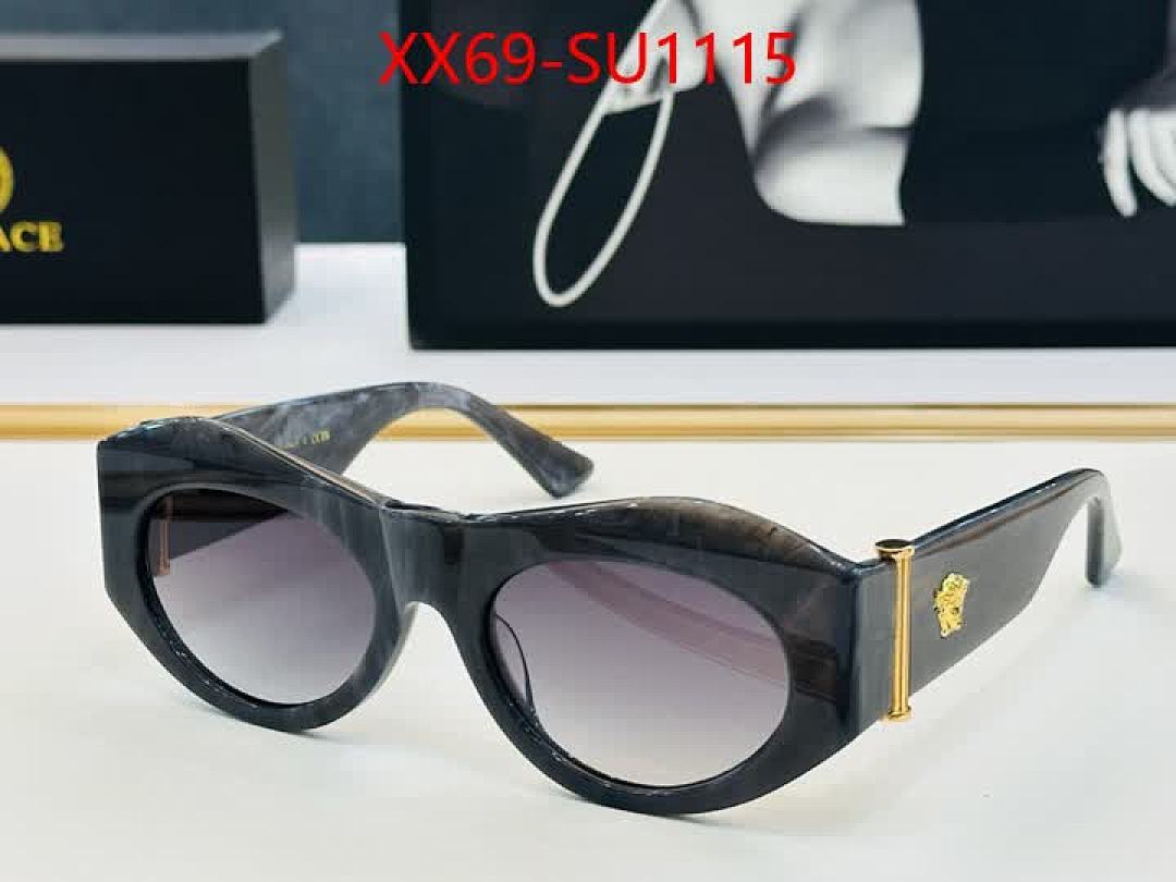 Glasses-Versace ID: SU1115 $: 69USD