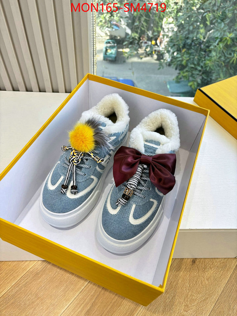 Women Shoes-Fendi ID: SM4719 $: 165USD