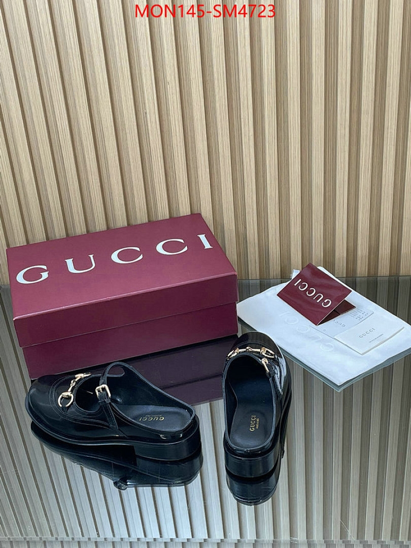 Women Shoes-Gucci ID: SM4723 $: 145USD