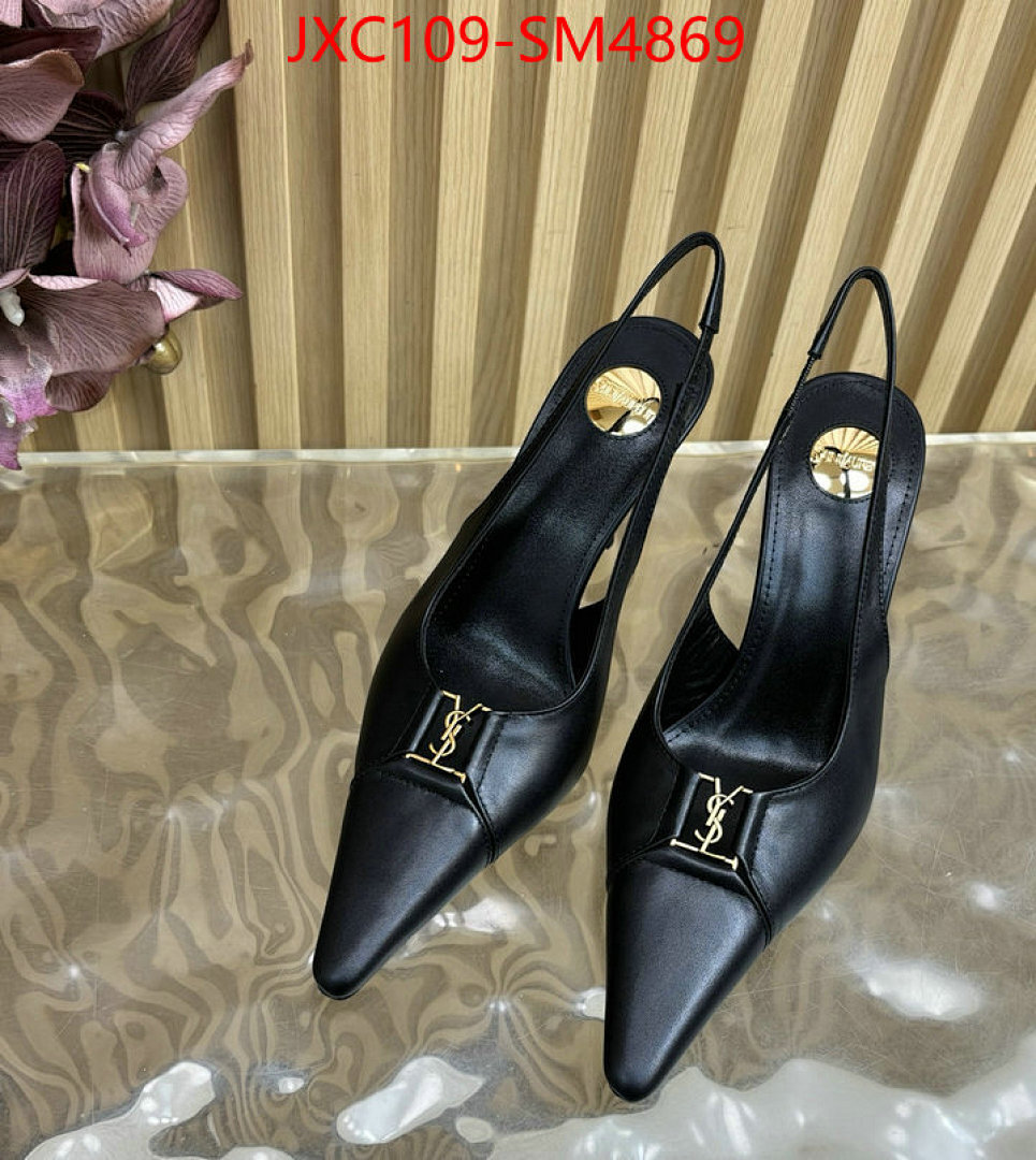 Women Shoes-YSL ID: SM4869 $: 109USD