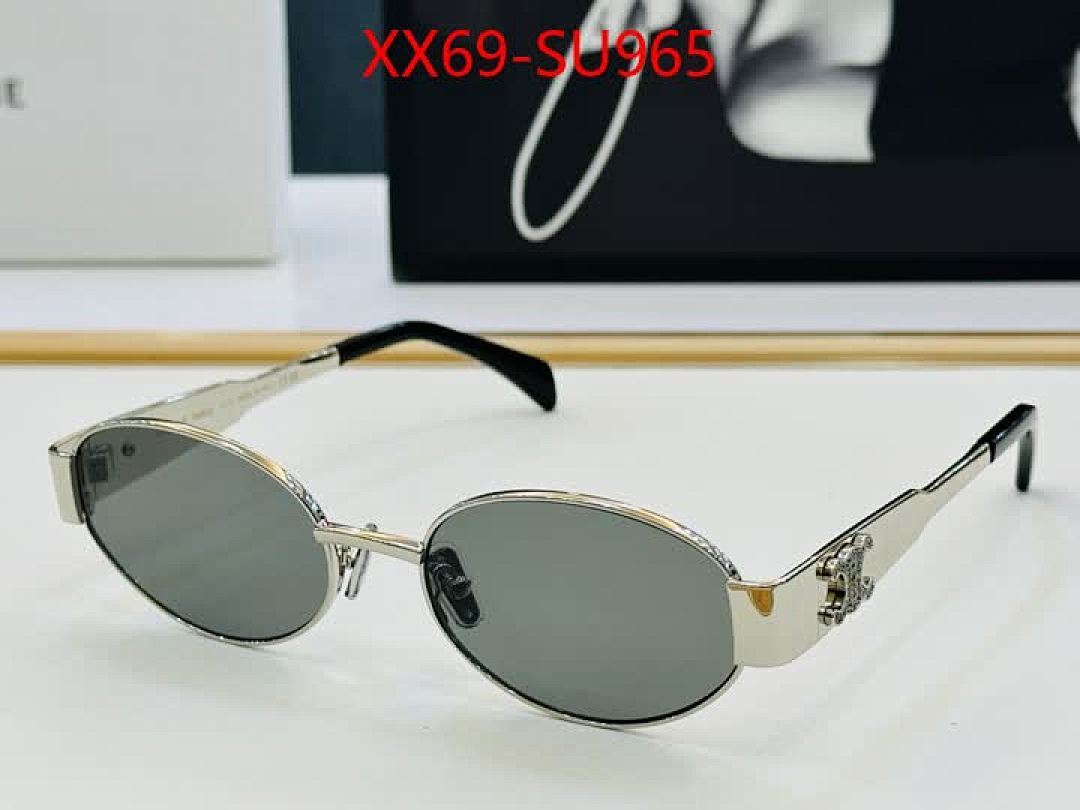 Glasses-CELINE ID: SU965 $: 69USD