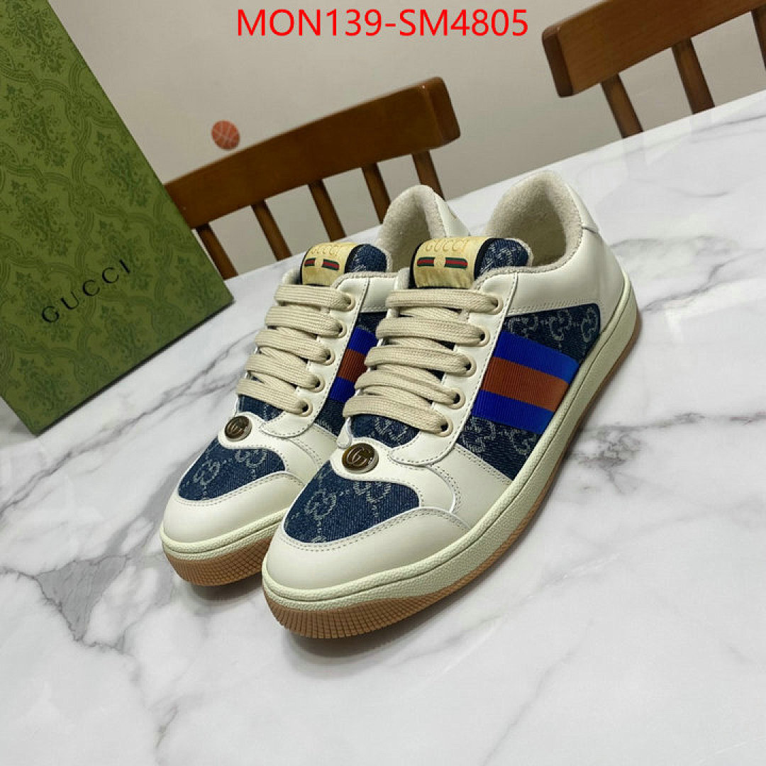 Women Shoes-Gucci ID: SM4805 $: 139USD