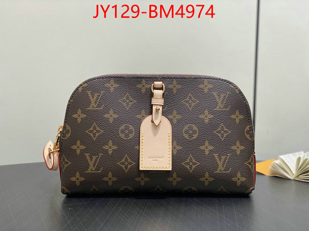 LV Bags(TOP)-Vanity Bag- ID: BM4974 $: 129USD,