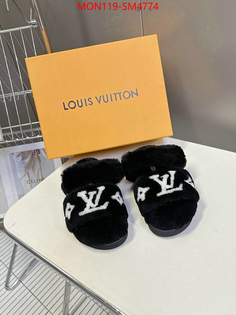 Women Shoes-LV ID: SM4774 $: 119USD