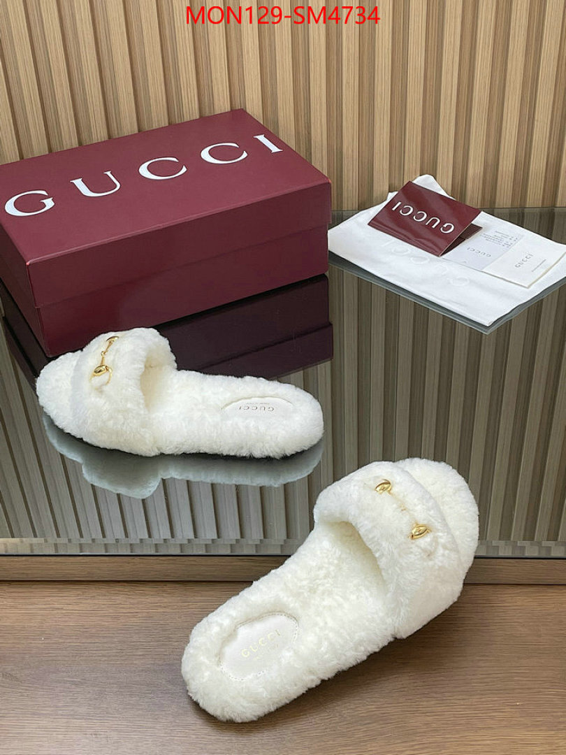 Women Shoes-Gucci ID: SM4734 $: 129USD
