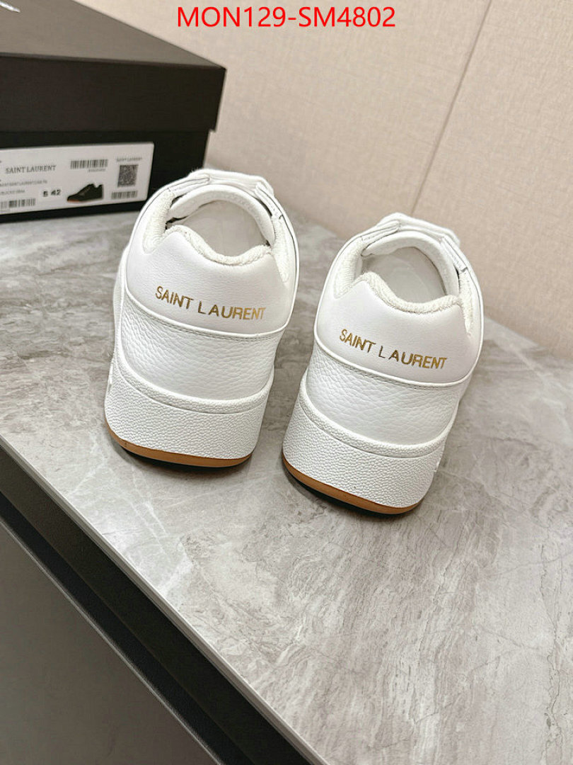 Women Shoes-YSL ID: SM4802 $: 129USD