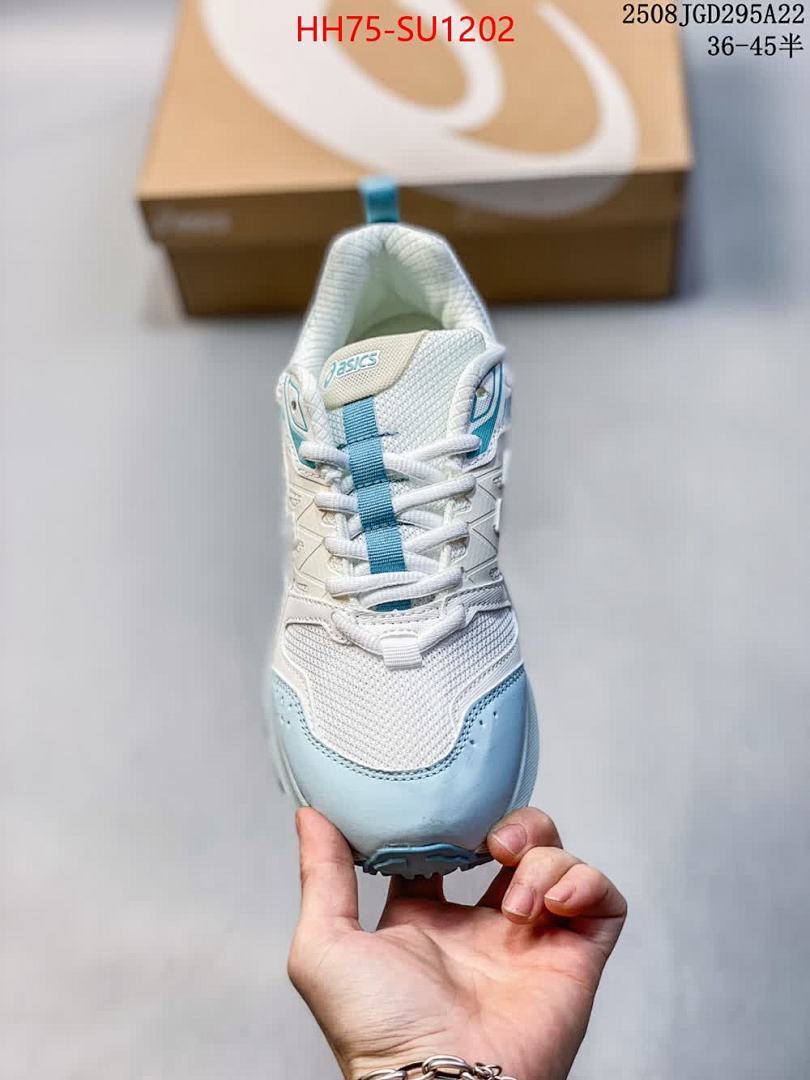 Women Shoes-Asics ID: SU1202 $: 75USD
