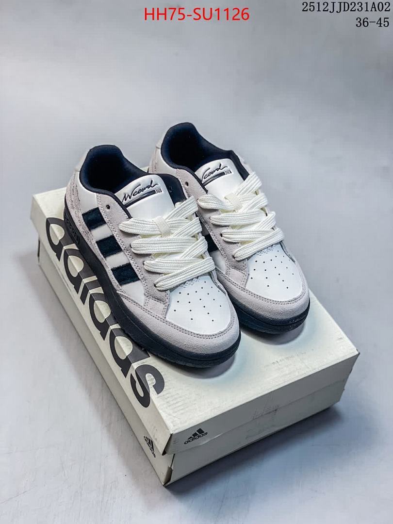 Men Shoes-Adidas ID: SU1126 $: 75USD