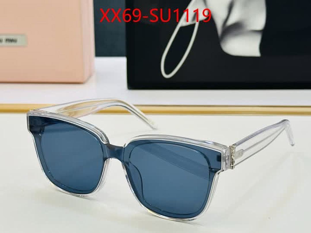 Glasses-YSL ID: SU1119 $: 69USD