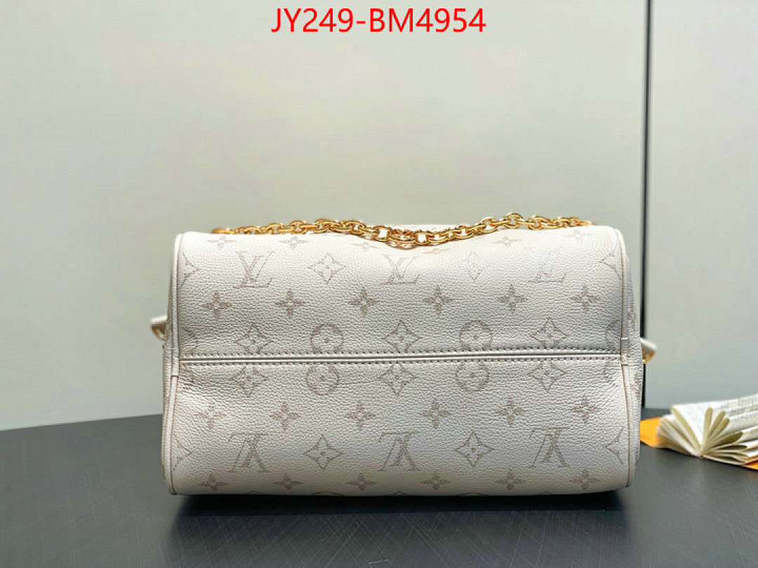 LV Bags(TOP)-Speedy- ID: BM4954 $: 249USD,