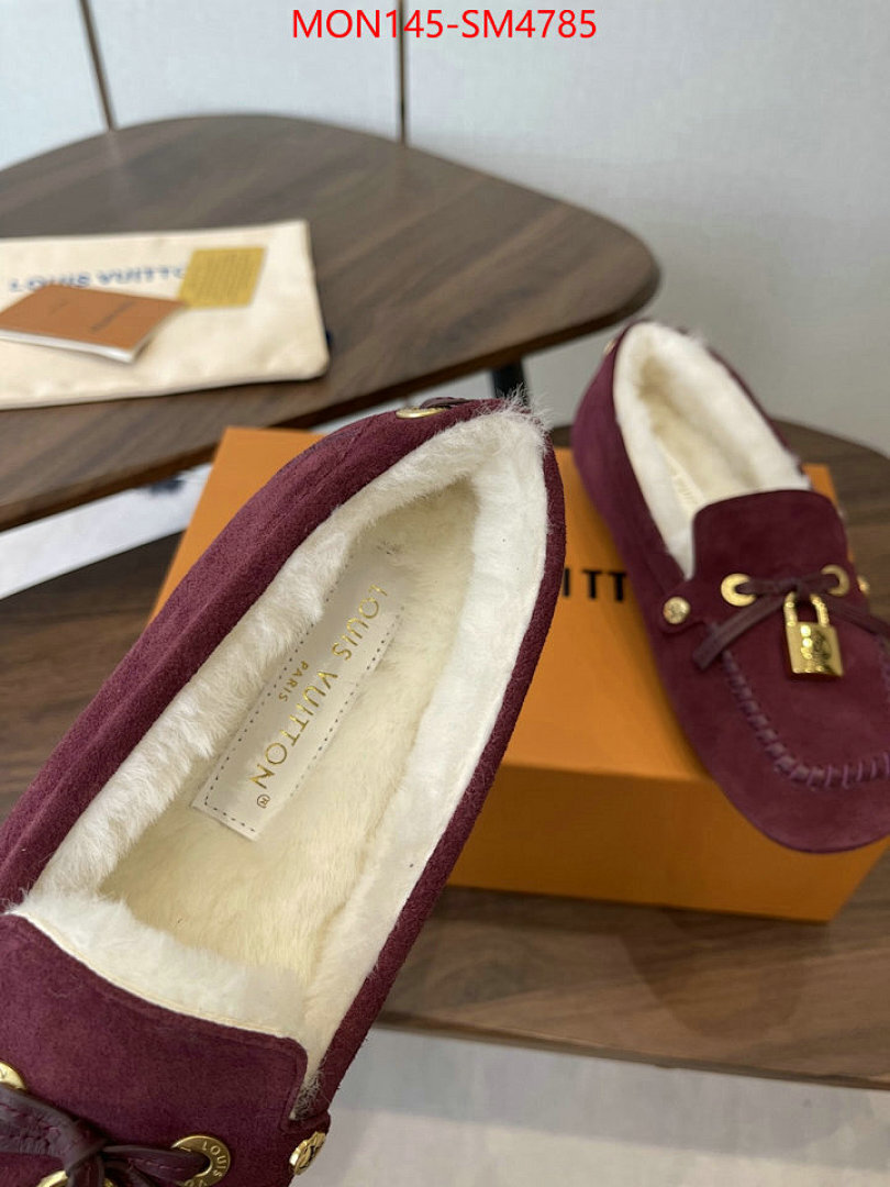 Women Shoes-LV ID: SM4785 $: 145USD