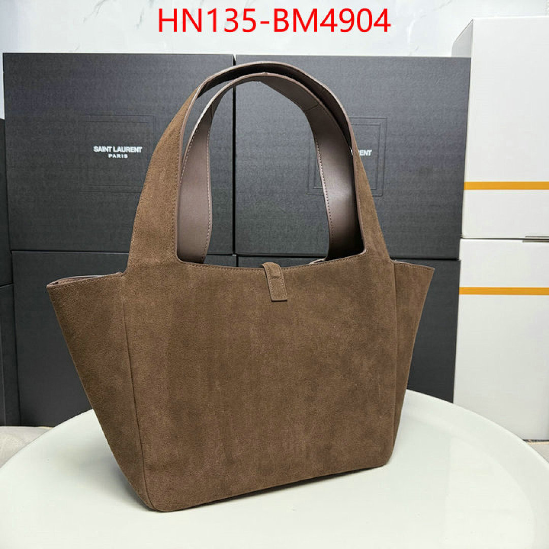 YSL Bags(4A)-Handbag- ID: BM4904 $: 135USD,