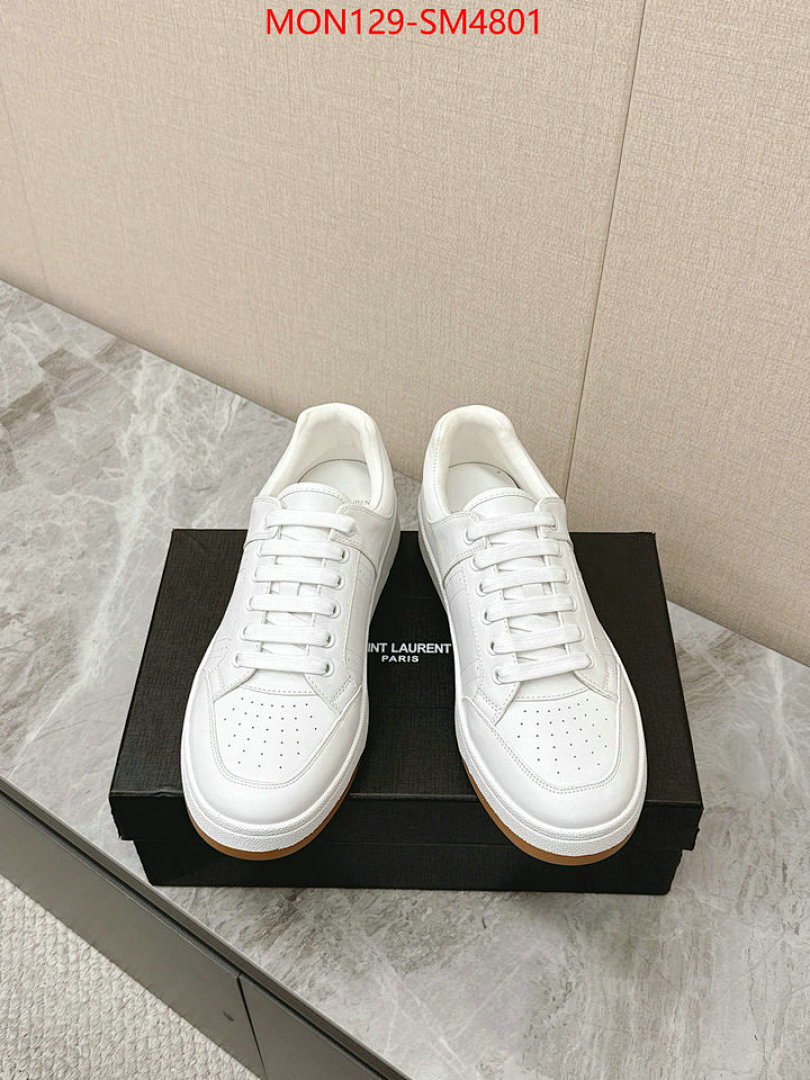 Women Shoes-YSL ID: SM4801 $: 129USD