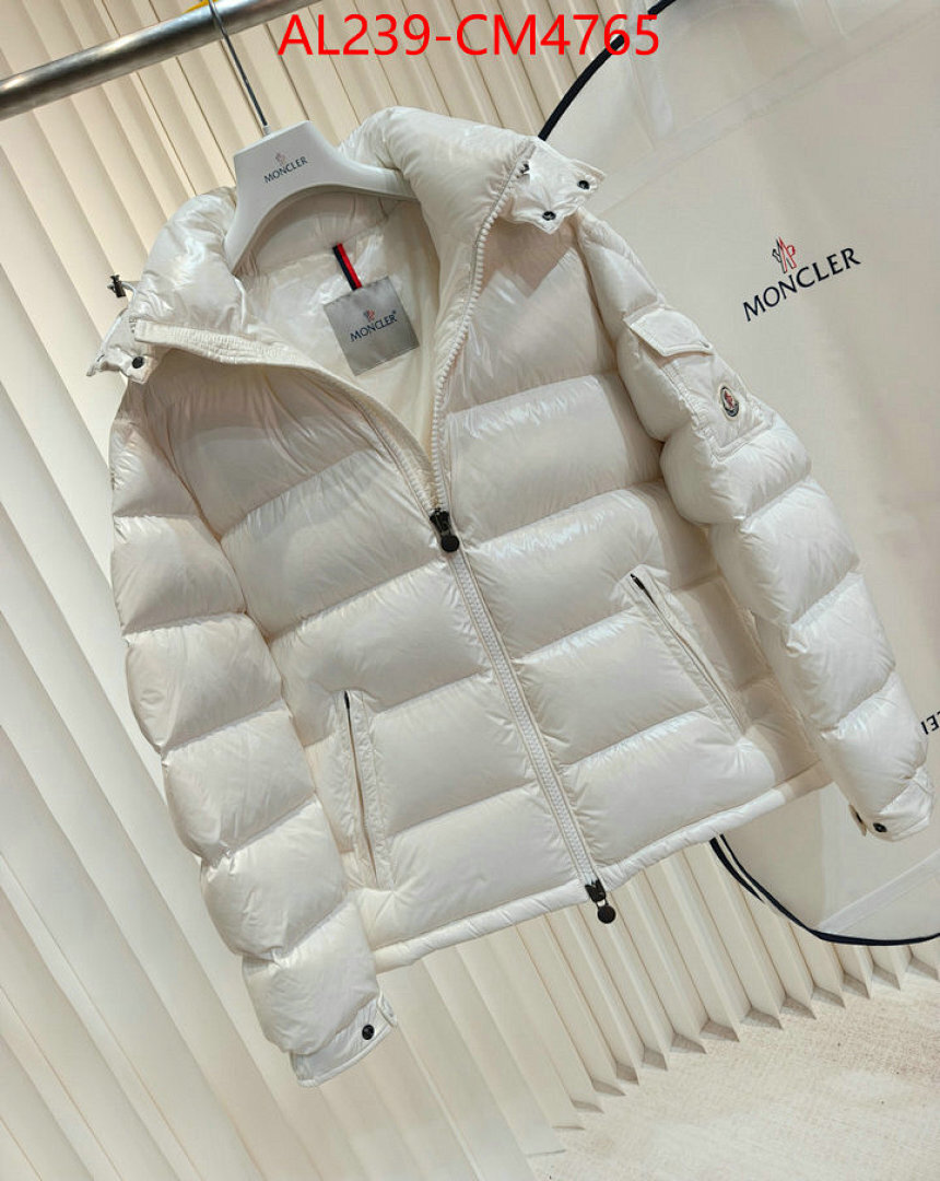 Down jacket Men-Moncler ID: CM4765 $: 239USD