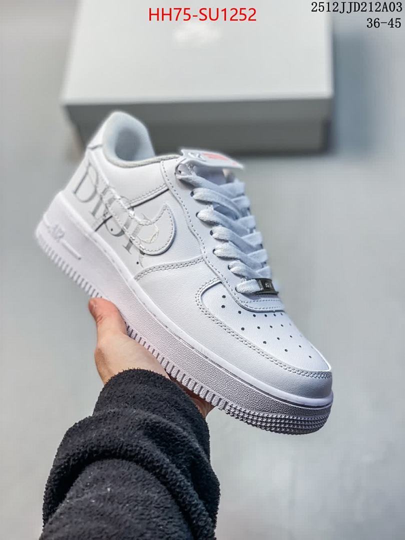 Men Shoes-Nike ID: SU1252 $: 75USD