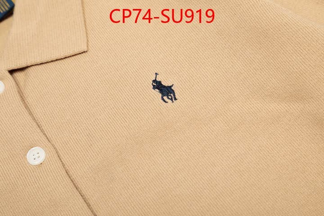 Clothing-Ralph Lauren ID: SU919 $: 74USD