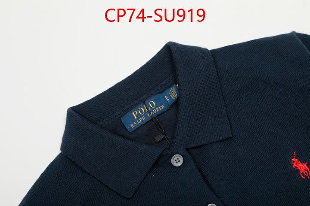 Clothing-Ralph Lauren ID: SU919 $: 74USD