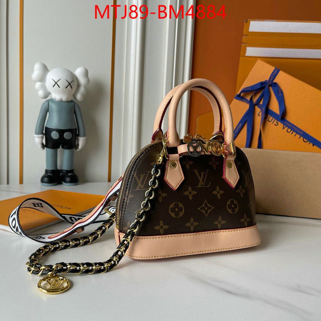 LV Bags(4A)-Alma- ID: BM4884 $: 89USD,