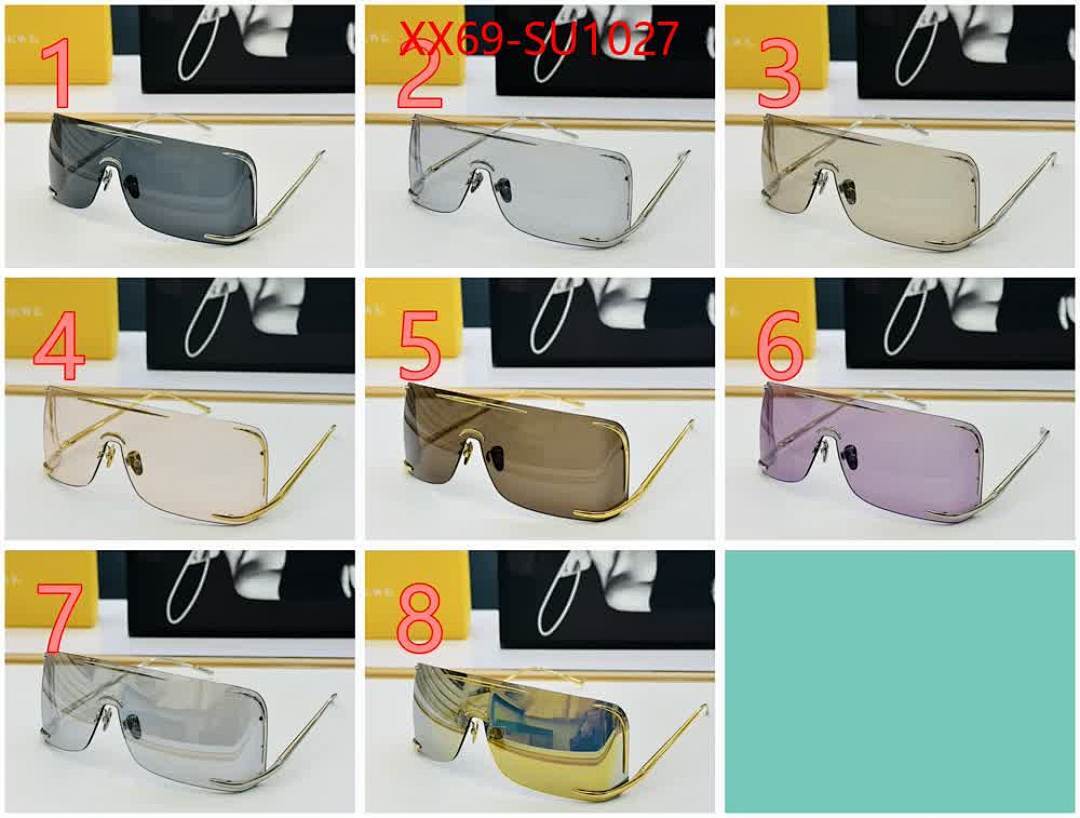 Glasses-Loewe ID: SU1027 $: 69USD