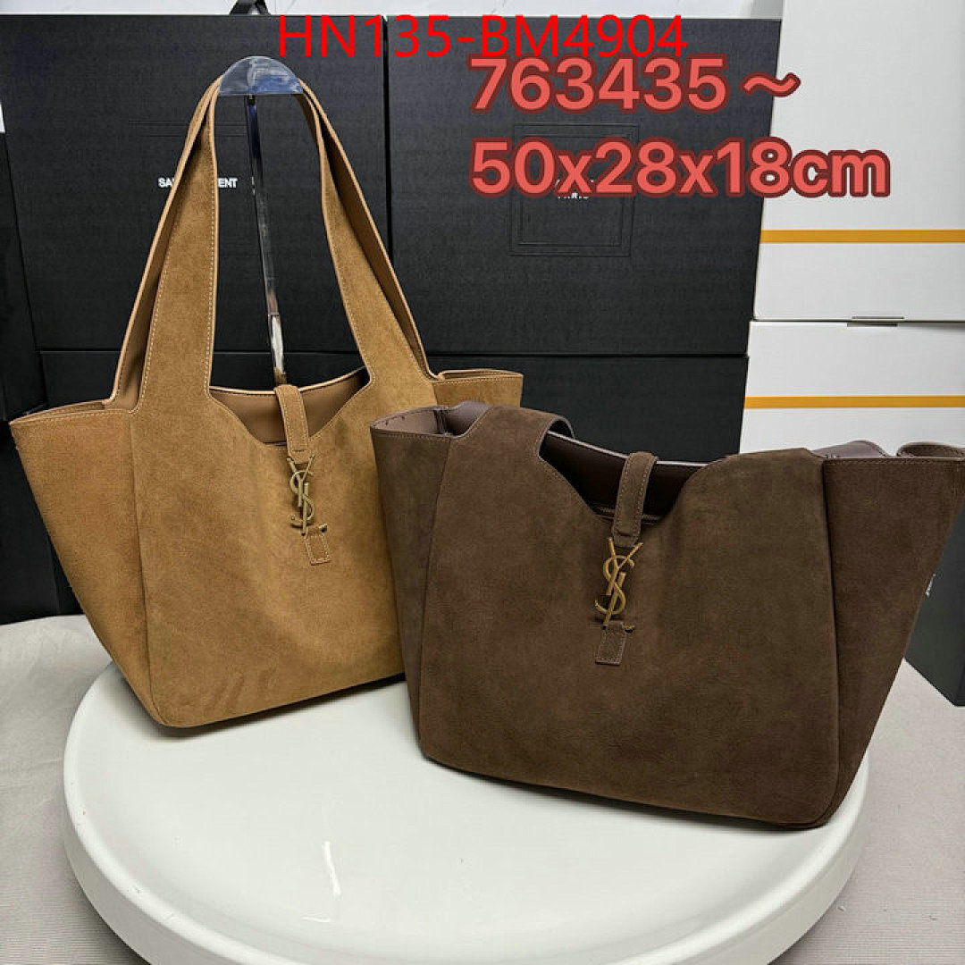 YSL Bags(4A)-Handbag- ID: BM4904 $: 135USD,