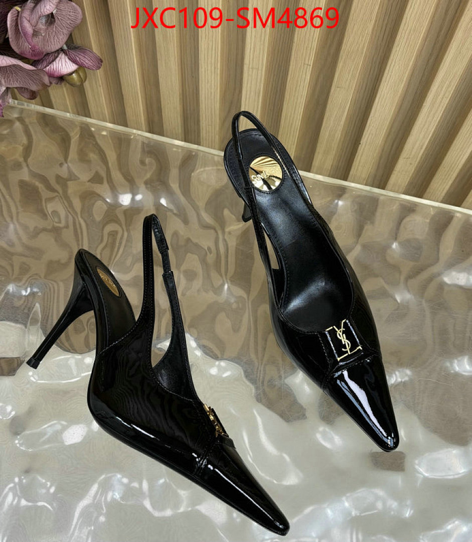 Women Shoes-YSL ID: SM4869 $: 109USD