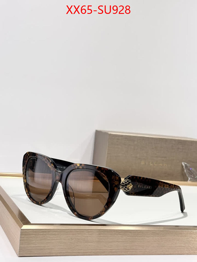 Glasses-Bvlgari ID: SU928 $: 65USD