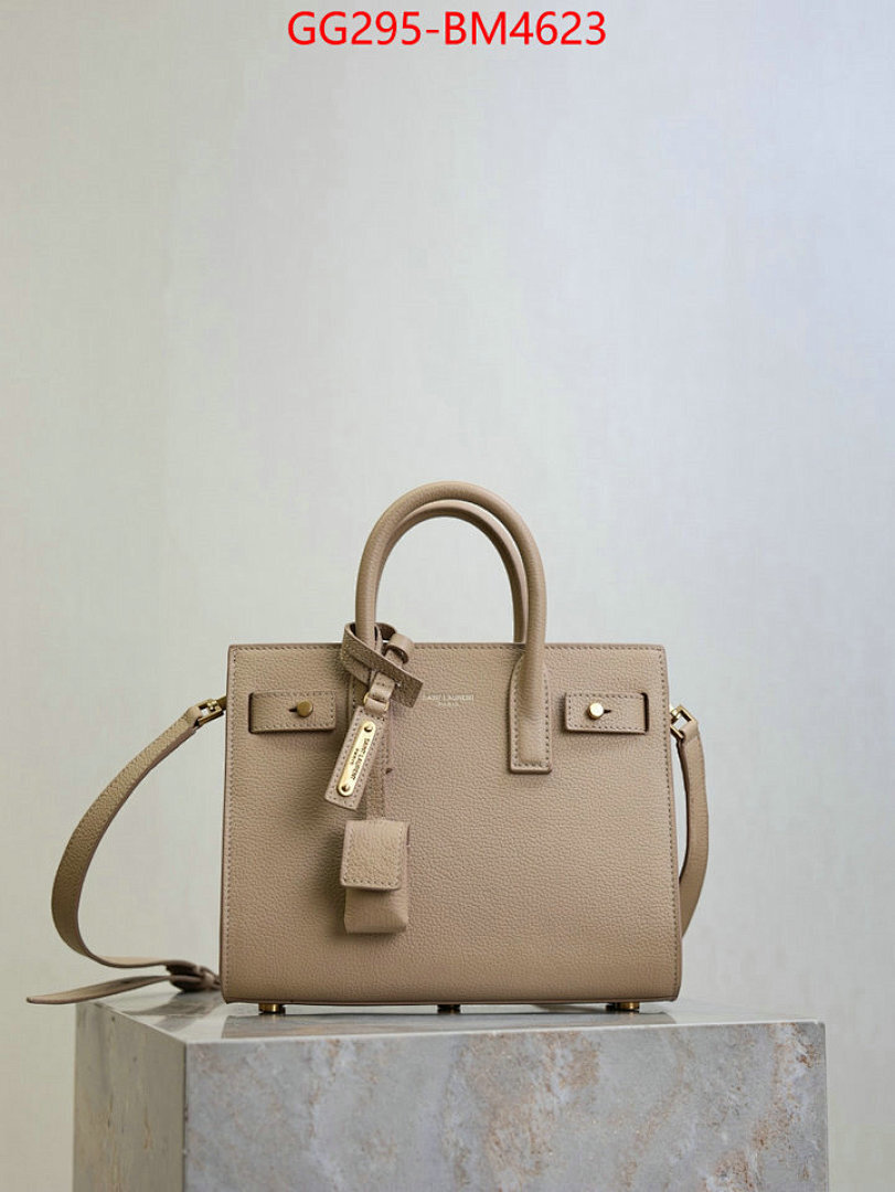 YSL Bags(TOP)-Handbag- ID: BM4623