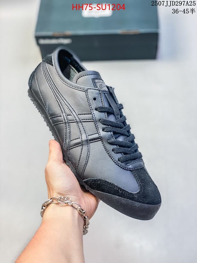 Men Shoes-Asics ID: SU1204 $: 75USD
