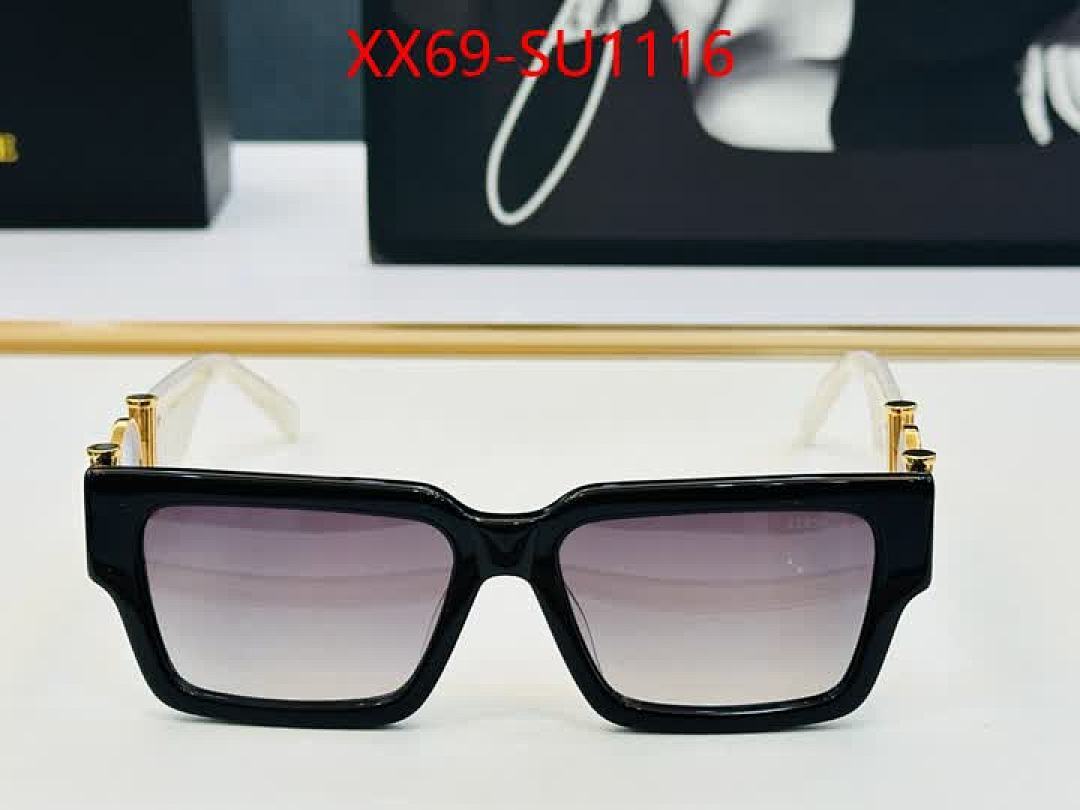 Glasses-Versace ID: SU1116 $: 69USD