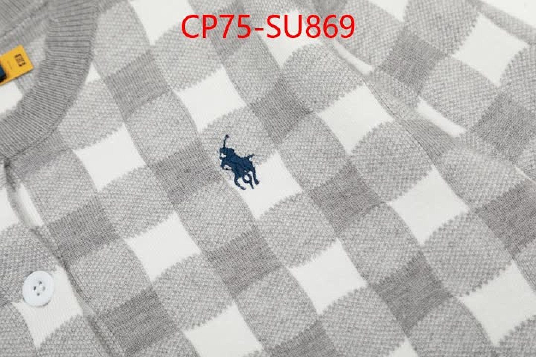 Clothing-Ralph Lauren ID: SU869 $: 75USD
