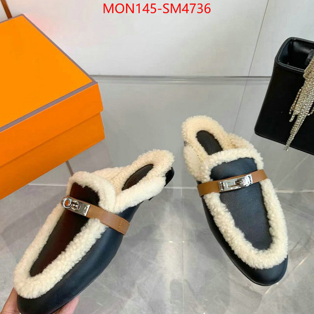 Women Shoes-Hermes ID: SM4736 $: 145USD