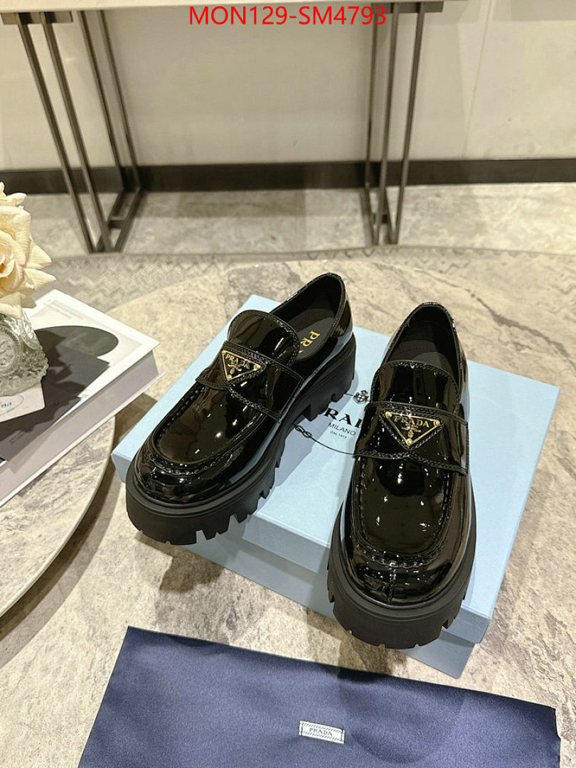 Women Shoes-Prada ID: SM4793 $: 129USD