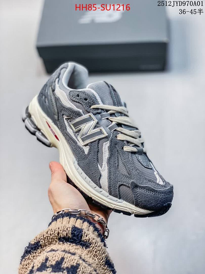 Men Shoes-New Balance ID: SU1216 $: 85USD