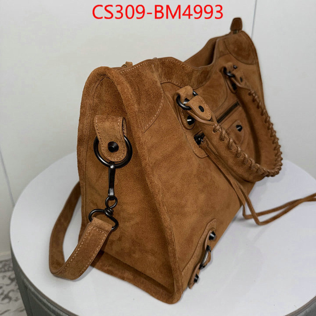 Balenciaga Bags(TOP)-Neo Classic- ID: BM4993 $: 309USD,