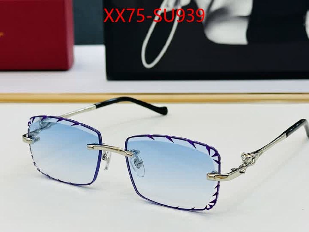 Glasses-Cartier ID: SU939 $: 75USD