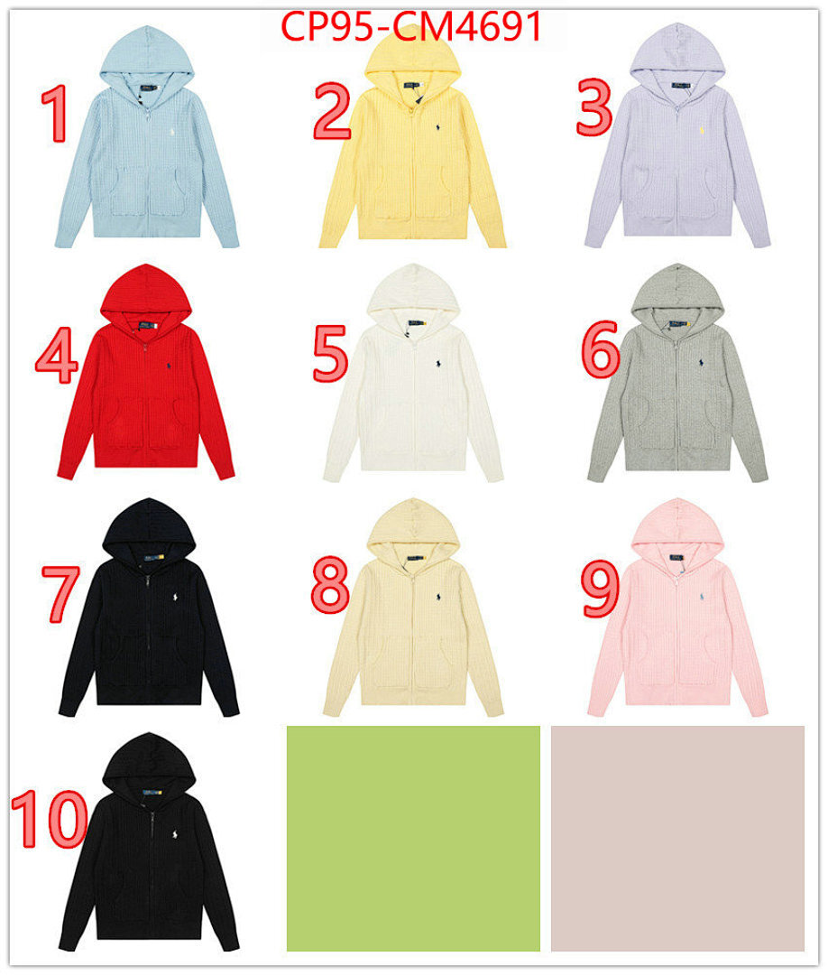 Clothing-Ralph Lauren ID: CM4691 $: 85USD