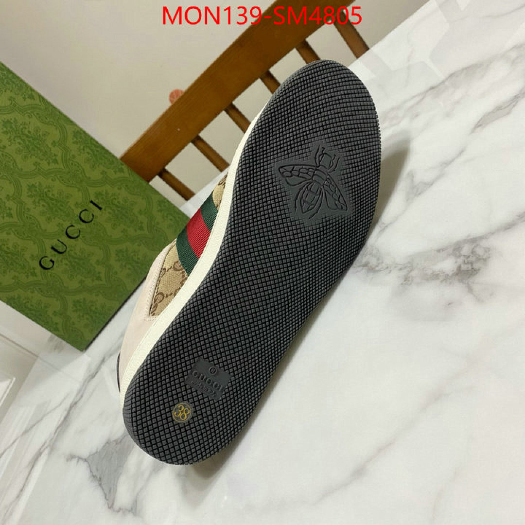 Women Shoes-Gucci ID: SM4805 $: 139USD