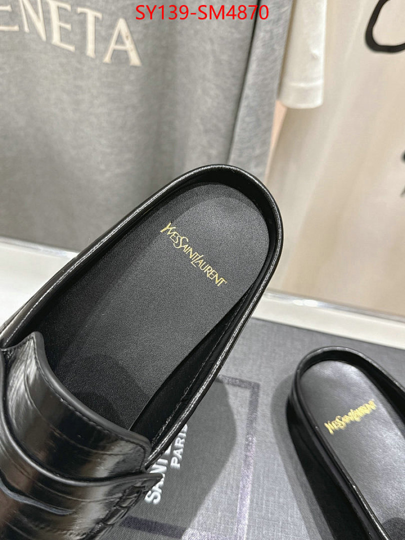 Women Shoes-YSL ID: SM4870 $: 139USD