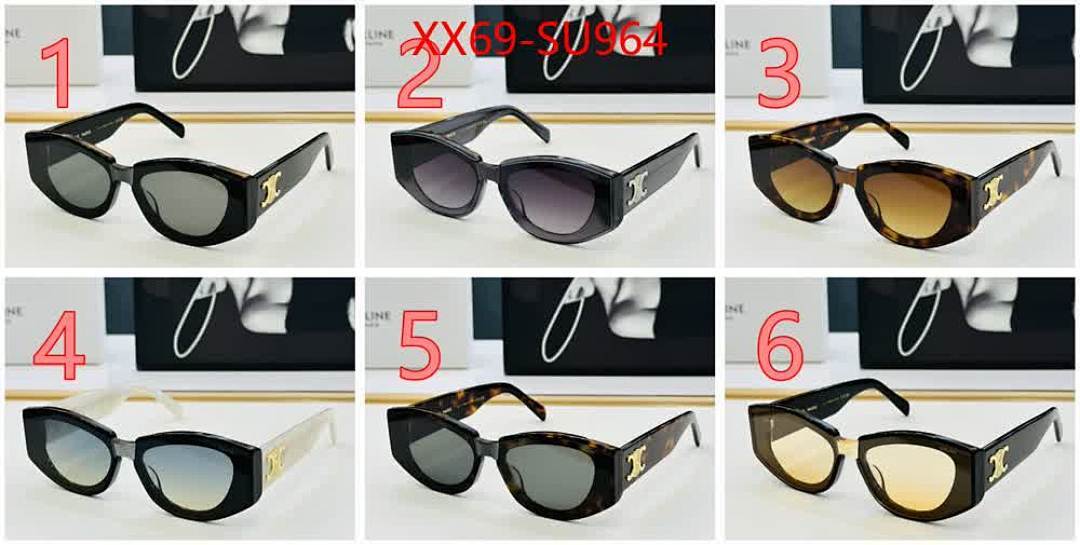 Glasses-CELINE ID: SU964 $: 69USD